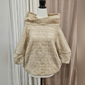 Cozy Cream Women's Sweater